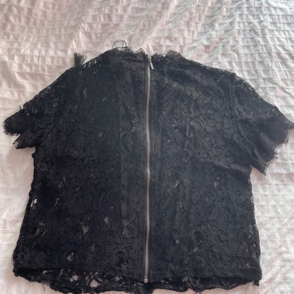 Zara Lace Top - Picture 2 of 6